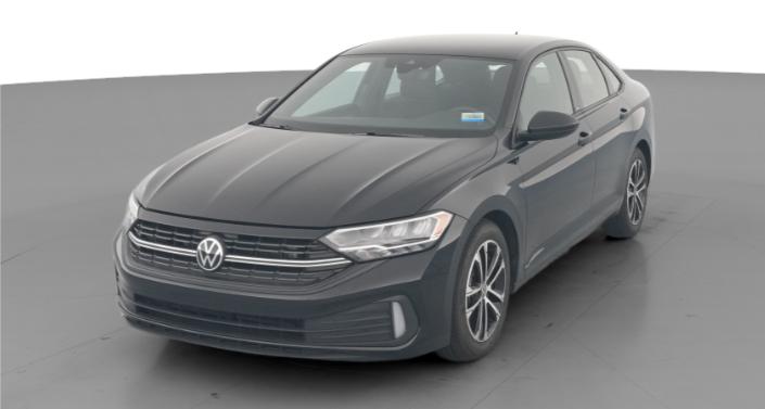 Thumbnail: 2024 Volkswagen Jetta - 1