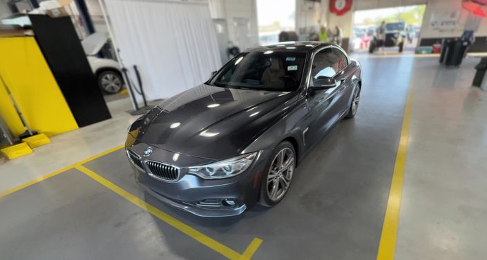 Thumbnail: 2017 BMW 4 Series - 1