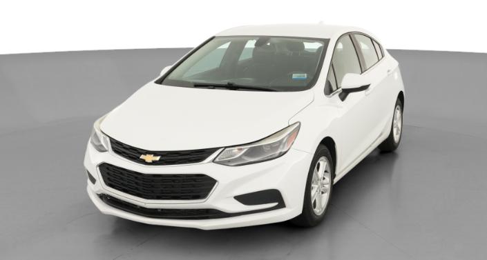 Thumbnail: 2018 Chevrolet Cruze - 1