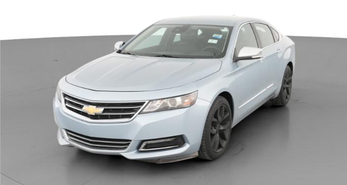 Thumbnail: 2015 Chevrolet Impala - 1