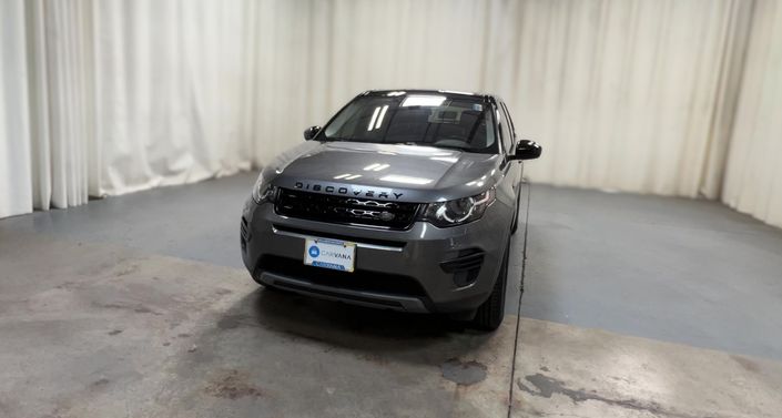 Thumbnail: 2018 Land Rover Discovery Sport - 1