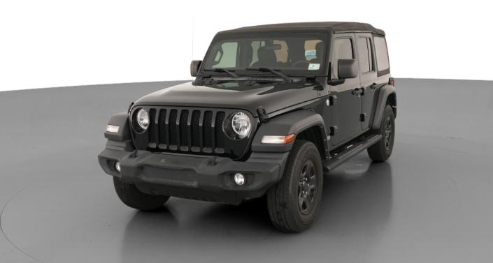 Thumbnail: 2021 Jeep Wrangler - 1