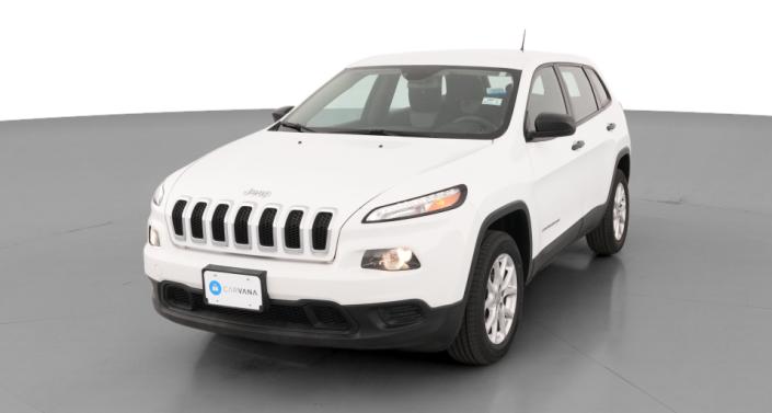 Thumbnail: 2014 Jeep Cherokee - 1