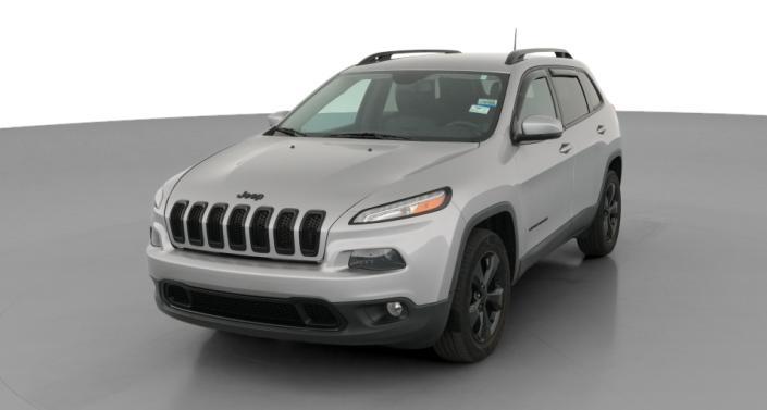 Thumbnail: 2018 Jeep Cherokee - 1