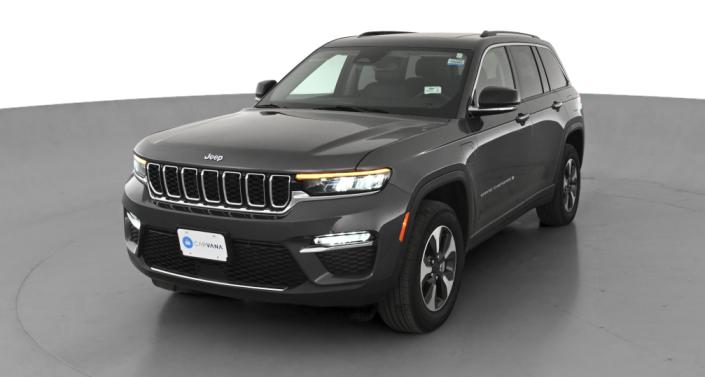 Thumbnail: 2023 Jeep Grand Cherokee - 1