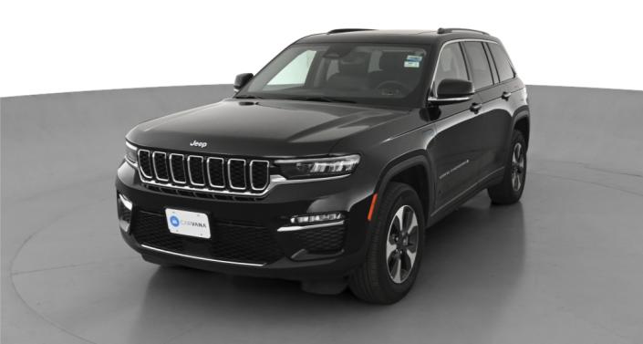 Thumbnail: 2023 Jeep Grand Cherokee - 1