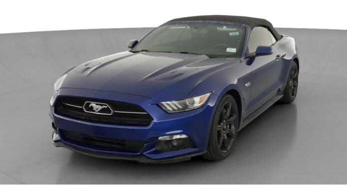 Thumbnail: 2015 Ford Mustang - 1