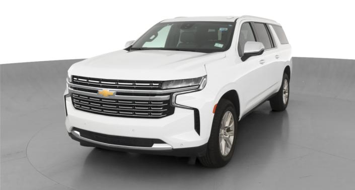 Thumbnail: 2023 Chevrolet Suburban - 1