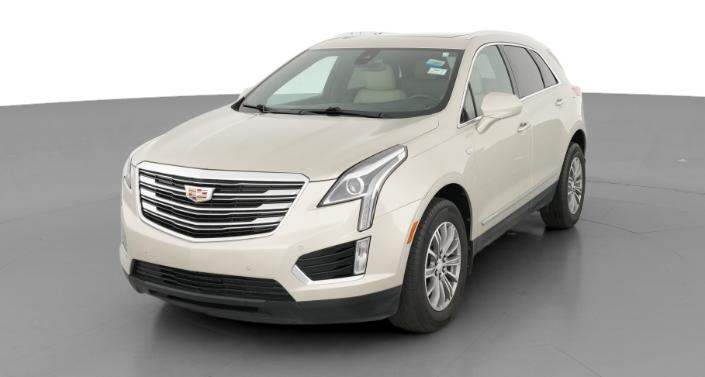 Thumbnail: 2017 Cadillac XT5 - 1