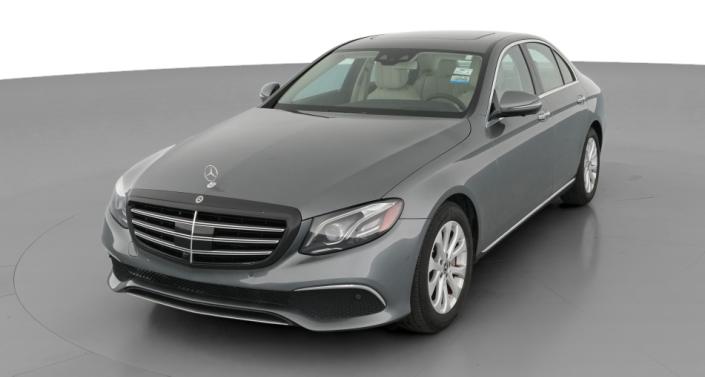 Thumbnail: 2017 Mercedes-Benz E-Class - 1