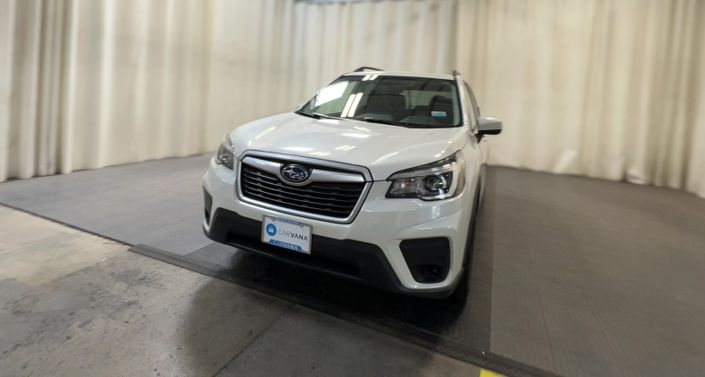 Thumbnail: 2019 Subaru Forester - 1