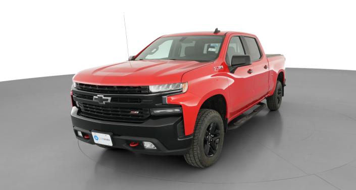 Thumbnail: 2020 Chevrolet Silverado 1500 - 1