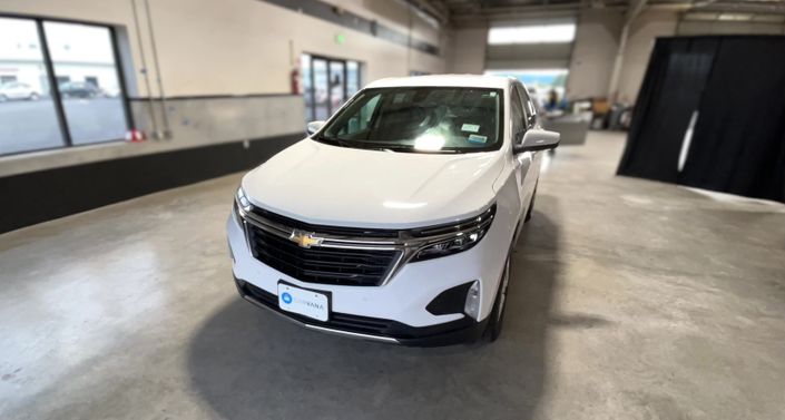 Thumbnail: 2023 Chevrolet Equinox - 1