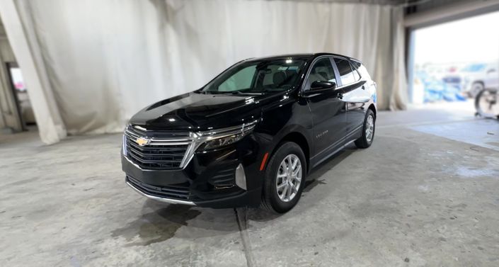 Thumbnail: 2024 Chevrolet Equinox - 1