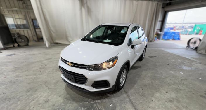 Thumbnail: 2019 Chevrolet Trax - 1