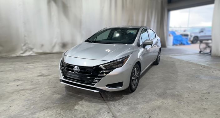 Thumbnail: 2025 Nissan Versa - 1