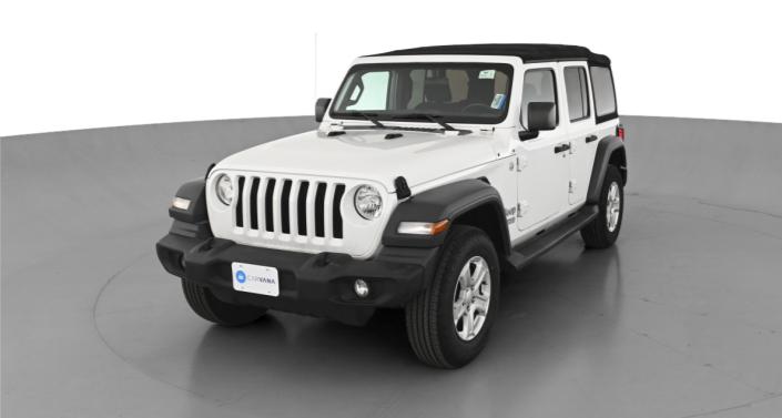 Thumbnail: 2018 Jeep Wrangler - 1