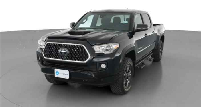 Thumbnail: 2018 Toyota Tacoma - 1