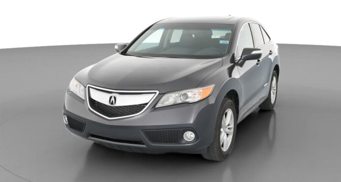 Thumbnail: 2014 Acura RDX - 1