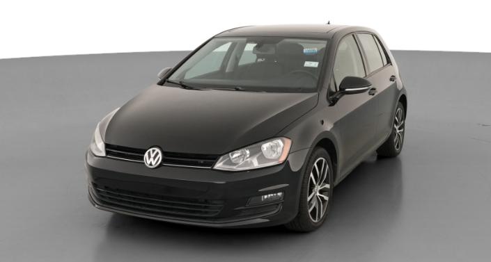 Thumbnail: 2016 Volkswagen Golf - 1