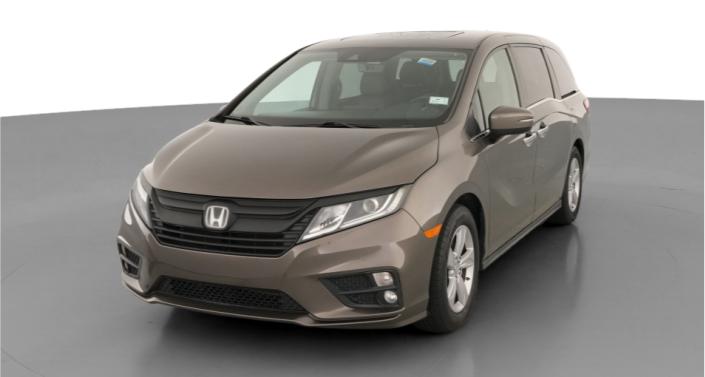 Thumbnail: 2019 Honda Odyssey - 1