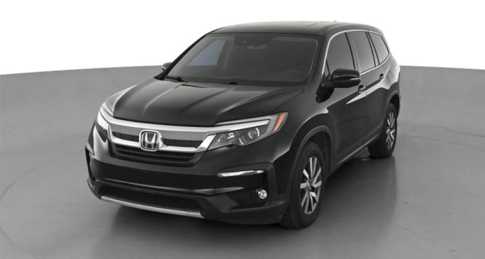 Thumbnail: 2020 Honda Pilot - 1