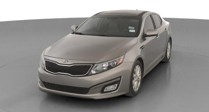 Thumbnail: 2015 Kia Optima - 1