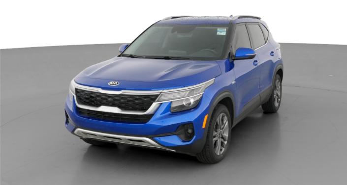 Thumbnail: 2021 Kia Seltos - 1