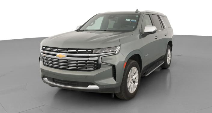 Thumbnail: 2024 Chevrolet Tahoe - 1