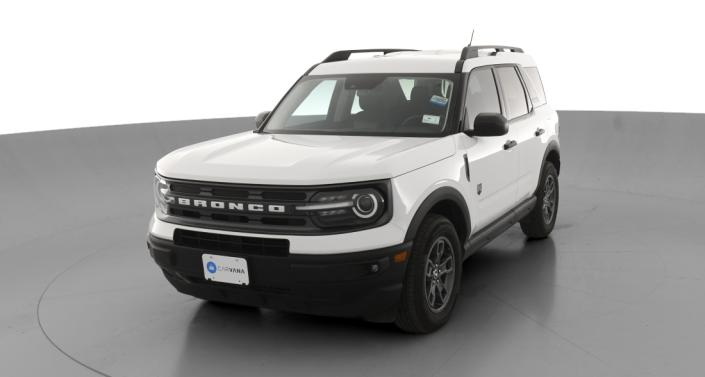 Thumbnail: 2023 Ford Bronco Sport - 1