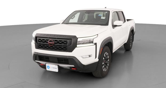 Thumbnail: 2024 Nissan Frontier - 1