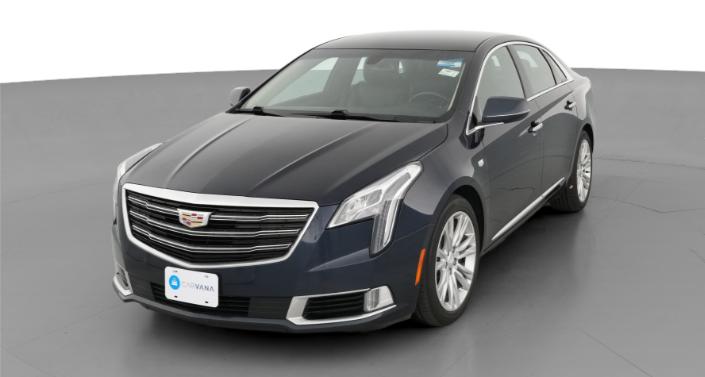 Thumbnail: 2019 Cadillac XTS - 1