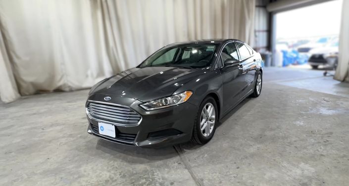 Thumbnail: 2016 Ford Fusion - 1