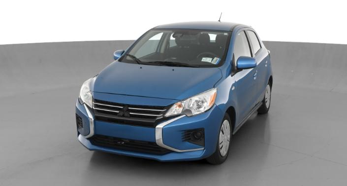 Thumbnail: 2024 Mitsubishi Mirage - 1