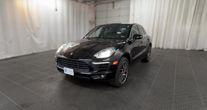 2018 Porsche Macan S -
                  North Las Vegas, NV