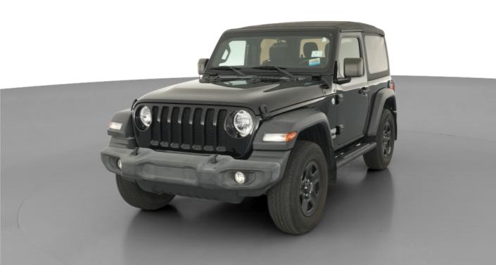 Thumbnail: 2021 Jeep Wrangler - 1