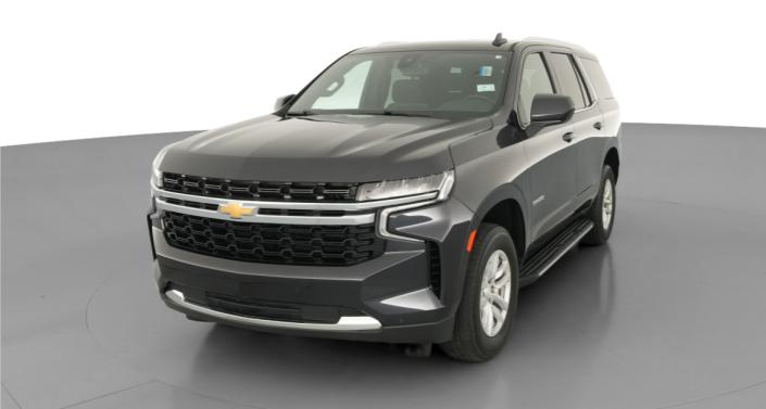 Thumbnail: 2022 Chevrolet Tahoe - 1
