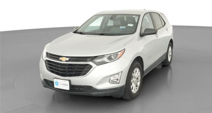 Thumbnail: 2020 Chevrolet Equinox - 1