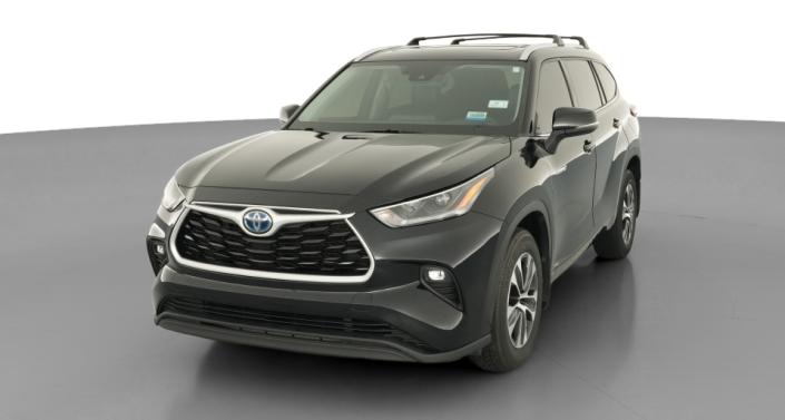 Thumbnail: 2021 Toyota Highlander - 1