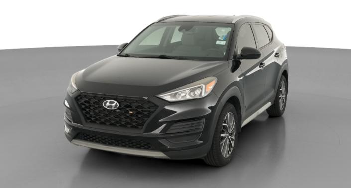 Thumbnail: 2020 Hyundai Tucson - 1