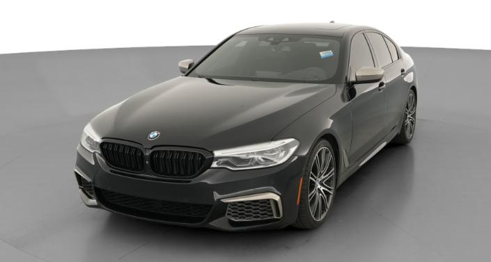 Thumbnail: 2020 BMW 5 Series - 1