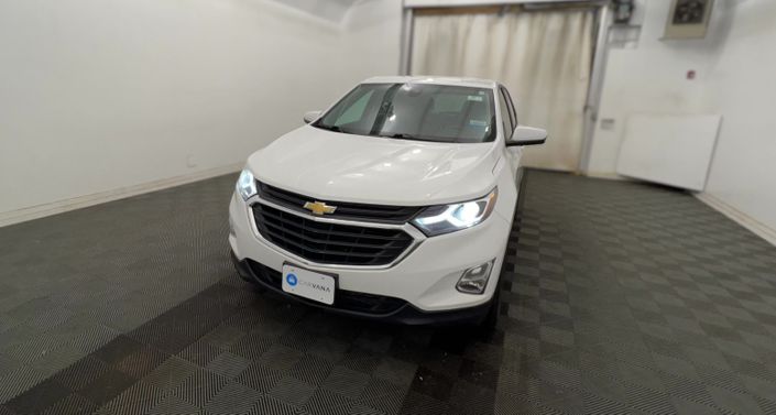 Thumbnail: 2021 Chevrolet Equinox - 1