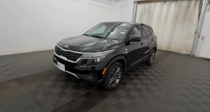 2021 Kia Seltos LX -
                  Framingham, MA
