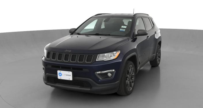Thumbnail: 2021 Jeep Compass - 1
