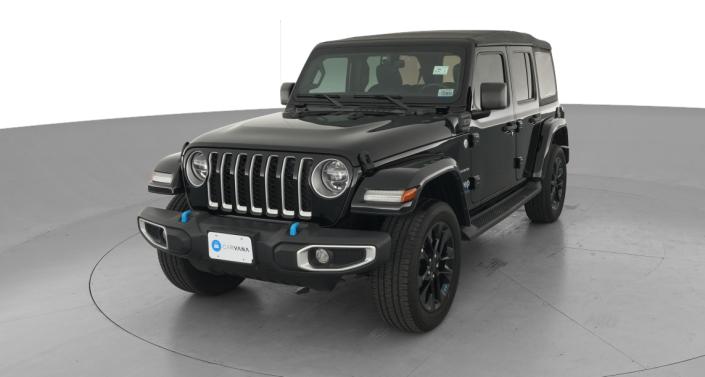 Thumbnail: 2022 Jeep Wrangler - 1