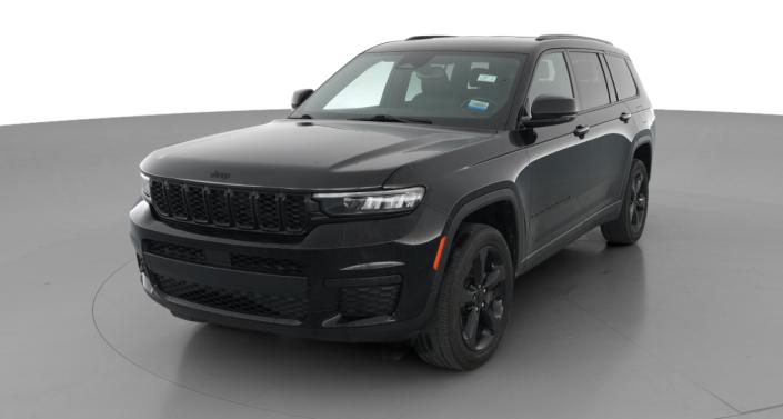 Thumbnail: 2022 Jeep Grand Cherokee L - 1