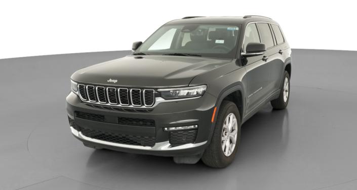 Thumbnail: 2022 Jeep Grand Cherokee L - 1
