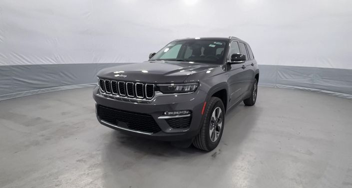 Thumbnail: 2023 Jeep Grand Cherokee - 1