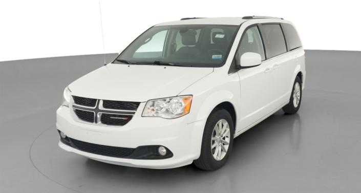 Thumbnail: 2019 Dodge Grand Caravan - 1