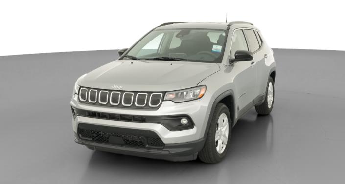 Thumbnail: 2022 Jeep Compass - 1